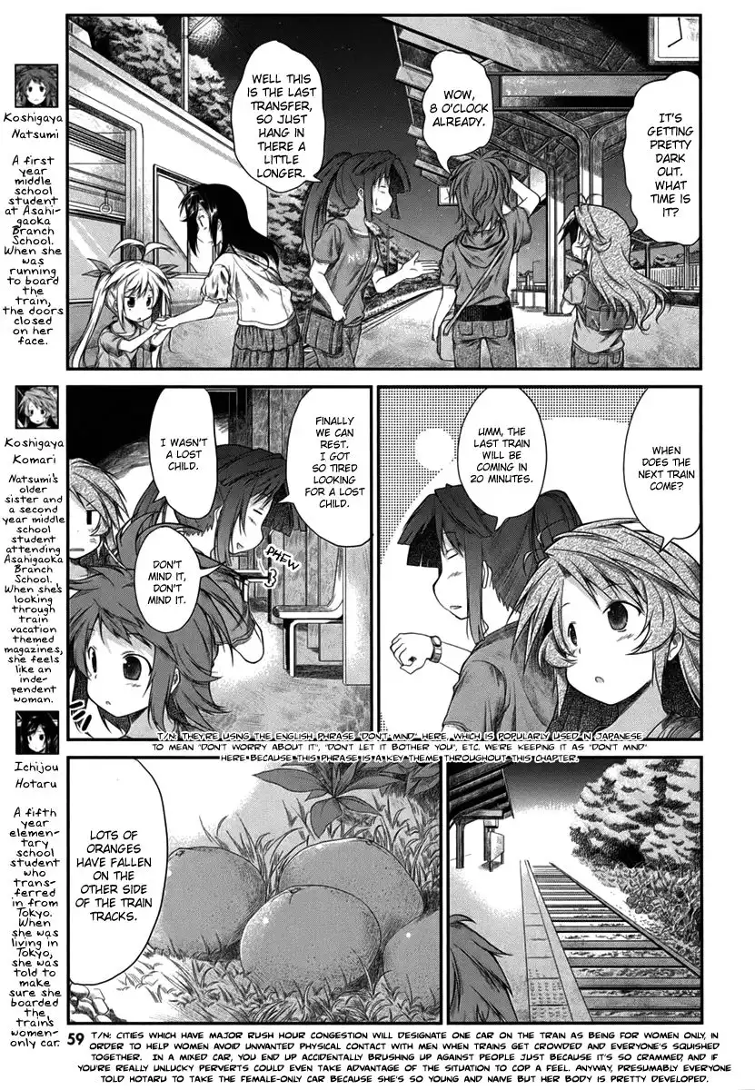 Non Non Biyori Chapter 13 7